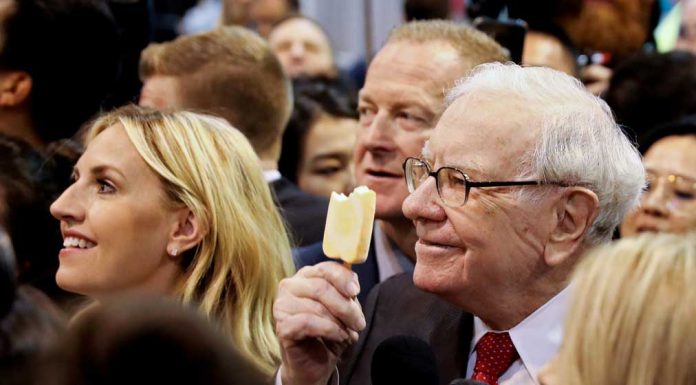 The Ultimate Warren Buffett Stock Is Near A Buy Point, But Should You Buy It? the-ultimate-warren-buffett-stock-is-near-a-buy-point,-but-should-you-buy-it?