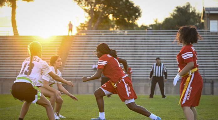 Girls’ flag football is so buzzy that California just made it a high school sport girls’-flag-football-is-so-buzzy-that-california-just-made-it-a-high-school-sport