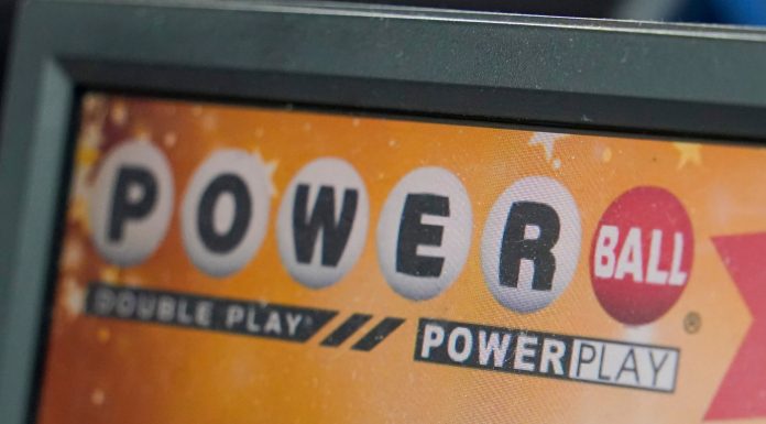 Someone in Washington state has a Powerball ticket worth $754.6 million someone-in-washington-state-has-a-powerball-ticket-worth-$754.6-million