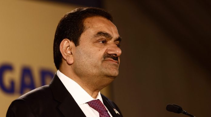 Adani halves growth target after attack by short seller Hindenburg adani-halves-growth-target-after-attack-by-short-seller-hindenburg