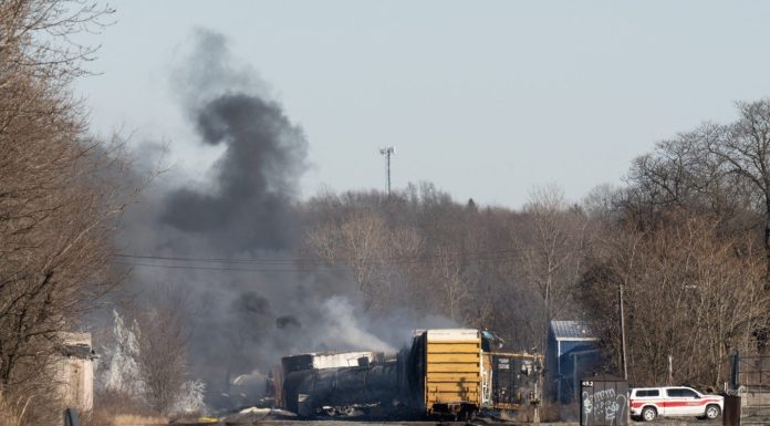 Ohio train derailment puts a community on edge and a search for answers. Here’s what’s known so far ohio-train-derailment-puts-a-community-on-edge-and-a-search-for-answers.-here’s-what’s-known-so-far