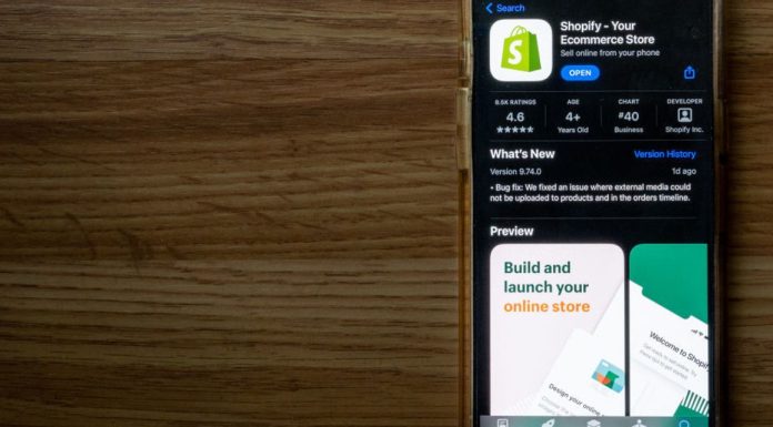 Shopify stock falls nearly 7% as forecast disappoints amid escalating Amazon rivalry, price increases shopify-stock-falls-nearly-7%-as-forecast-disappoints-amid-escalating-amazon-rivalry,-price-increases