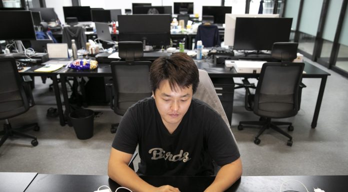 Company behind crypto TerraUSD, whose collapse cost investors $40 billion and set off an industry-wide crisis, is sued for fraud by SEC company-behind-crypto-terrausd,-whose-collapse-cost-investors-$40-billion-and-set-off-an-industry-wide-crisis,-is-sued-for-fraud-by-sec