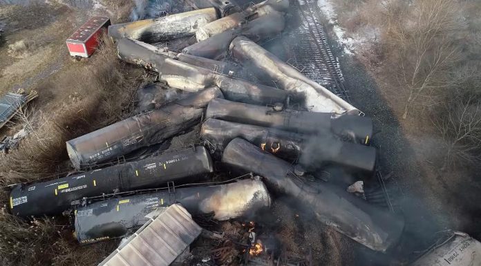 Why Is This Happening? There Have Been 5 Major Train Derailments In The United States So Far This Month why-is-this-happening?-there-have-been-5-major-train-derailments-in-the-united-states-so-far-this-month