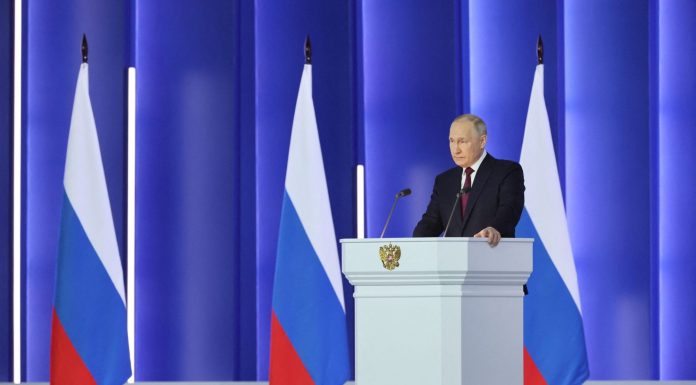 Russian hawks fume after Biden beats Putin to a triumphant welcome in Kyiv russian-hawks-fume-after-biden-beats-putin-to-a-triumphant-welcome-in-kyiv