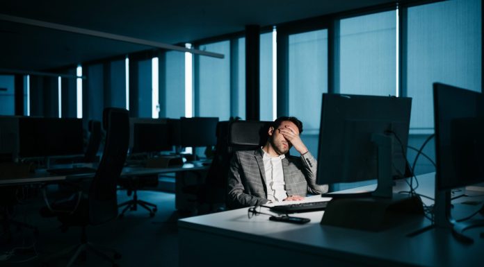 One in two leaders get the ‘Sunday Scaries’ — here’s why one-in-two-leaders-get-the-‘sunday-scaries’-—-here’s-why