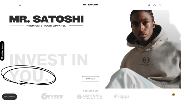 Mr․ Satoshi Is The New Premium Bitcoin Apparel Store You Do Not Want to Miss mr․-satoshi-is-the-new-premium-bitcoin-apparel-store-you-do-not-want-to-miss