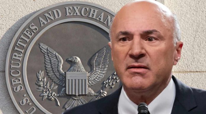 Kevin O’Leary Warns US Crypto Regulation Getting ‘Very Aggressive’ — ‘You’ve Got to Stay out of the Way of SEC’ kevin-o’leary-warns-us-crypto-regulation-getting-‘very-aggressive’-—-‘you’ve-got-to-stay-out-of-the-way-of-sec’