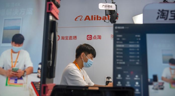 Alibaba Posts Lackluster Growth, Hit by China’s Pandemic Control Measures alibaba-posts-lackluster-growth,-hit-by-china’s-pandemic-control-measures