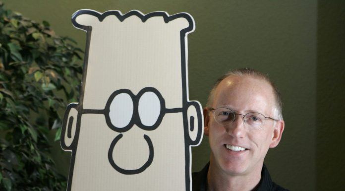 Publishers drop Dilbert comic strip after ‘racist comments’ by creator Scott Adams publishers-drop-dilbert-comic-strip-after-‘racist-comments’-by-creator-scott-adams