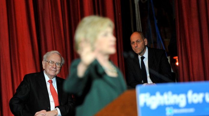 Stock buyback opponents are silver-tongued demagogues, says Warren Buffett, who was a Hillary Clinton campaigner and Joe Biden voter stock-buyback-opponents-are-silver-tongued-demagogues,-says-warren-buffett,-who-was-a-hillary-clinton-campaigner-and-joe-biden-voter