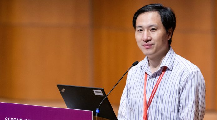 The man who claimed he genetically engineered babies just got out of a Chinese prison for practicing without a license and he’s eyeing a comeback the-man-who-claimed-he-genetically-engineered-babies-just-got-out-of-a-chinese-prison-for-practicing-without-a-license-and-he’s-eyeing-a-comeback