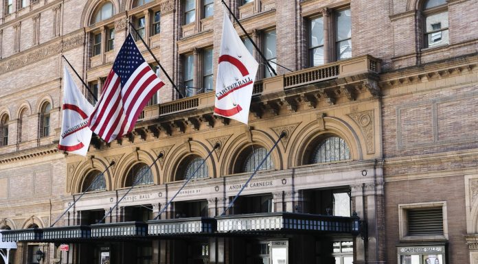 Another sign the pandemic is over: Carnegie Hall is fully booked another-sign-the-pandemic-is-over:-carnegie-hall-is-fully-booked