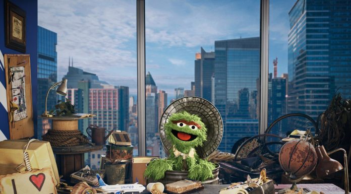 United Airlines hires Oscar the Grouch as CTO—Chief Trash Officer united-airlines-hires-oscar-the-grouch-as-cto—chief-trash-officer
