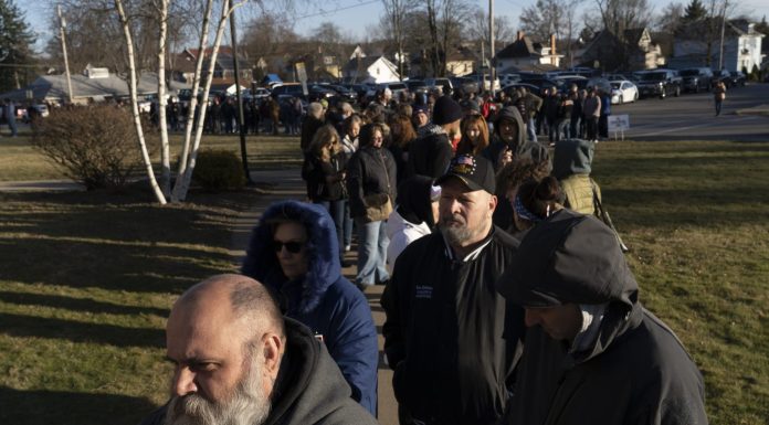 ‘It’s not safe here’: Terrified Ohioans beg Norfolk Southern to pay for relocation because they’re afraid of their homes ‘it’s-not-safe-here’:-terrified-ohioans-beg-norfolk-southern-to-pay-for-relocation-because-they’re-afraid-of-their-homes