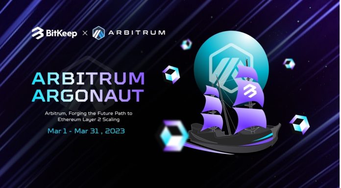 Ride With BitKeep and Seize the Opportunity as Arbitrum Argonaut Makes Waves ride-with-bitkeep-and-seize-the-opportunity-as-arbitrum-argonaut-makes-waves