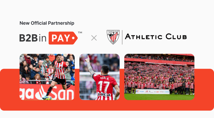 B2BinPay’s New Partnership With the Athletic Club Is a Triumph for Both Sports and FinTech b2binpay’s-new-partnership-with-the-athletic-club-is-a-triumph-for-both-sports-and-fintech