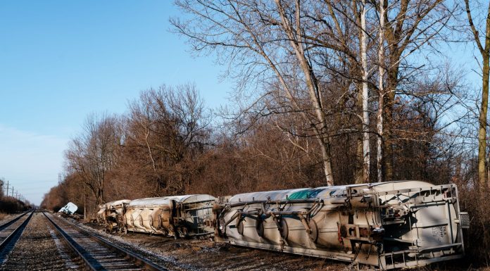 Another Norfolk Southern train derails in Ohio, month after toxic crash in East Palestine: ‘Should not be forced to live in fear’ another-norfolk-southern-train-derails-in-ohio,-month-after-toxic-crash-in-east-palestine:-‘should-not-be-forced-to-live-in-fear’