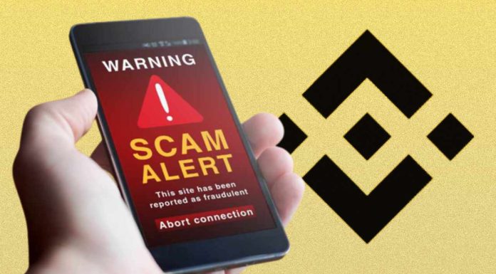 Crypto Exchange Binance Joins Forces With Law Enforcement to Launch Anti-Scam Campaign crypto-exchange-binance-joins-forces-with-law-enforcement-to-launch-anti-scam-campaign