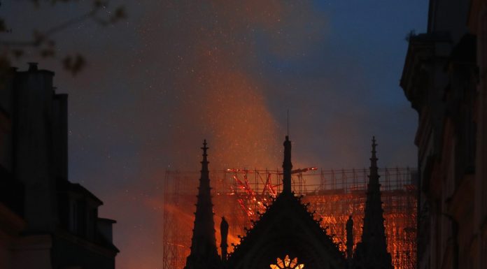 Paris is rebuilding Notre Dame to its exact pre-fire state and is on course to reopen for the 2024 holiday season paris-is-rebuilding-notre-dame-to-its-exact-pre-fire-state-and-is-on-course-to-reopen-for-the-2024-holiday-season