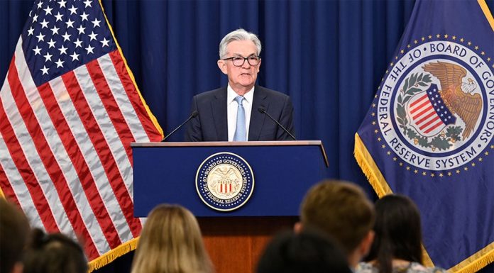 Dow Jones Sells Off As Powell Says Interest Rates Are ‘Likely To Be Higher’ Than Expected dow-jones-sells-off-as-powell-says-interest-rates-are-‘likely-to-be-higher’-than-expected
