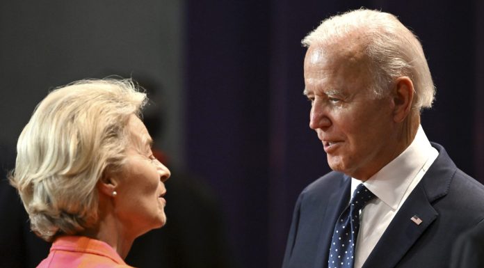 President Biden moves to bury the hatchet with the EU over electric vehicle squabble president-biden-moves-to-bury-the-hatchet-with-the-eu-over-electric-vehicle-squabble