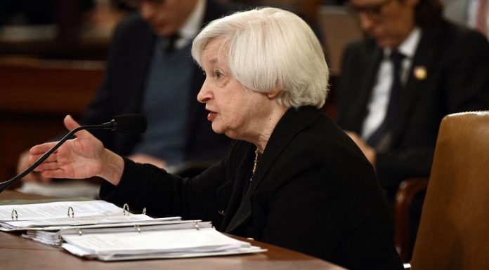 Janet Yellen: Treasury Department is monitoring ‘a few banks’ including SVB janet-yellen:-treasury-department-is-monitoring-‘a-few-banks’-including-svb