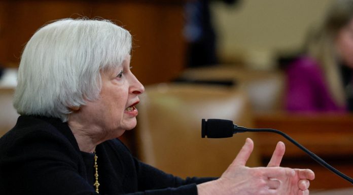 Yellen says Treasury Department ‘carefully’ watching crisis at ‘a few banks’ yellen-says-treasury-department-‘carefully’-watching-crisis-at-‘a-few-banks’
