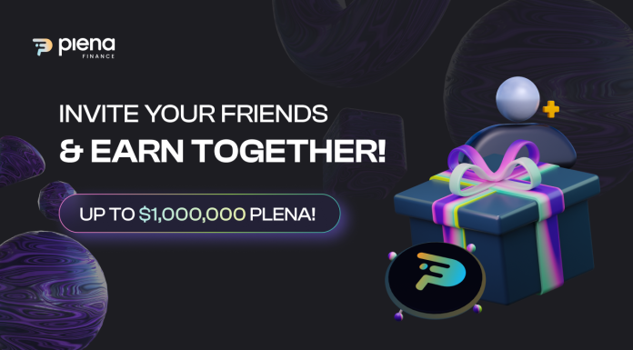 Join the Plena Smart Wallet Referral Program and Win Big with $1,000,000 in PLENA Tokens join-the-plena-smart-wallet-referral-program-and-win-big-with-$1,000,000-in-plena-tokens