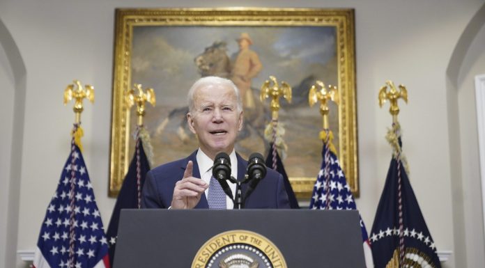 Biden says financial system is safe but all seized banks’ management should get sacked and tougher rules are needed biden-says-financial-system-is-safe-but-all-seized-banks’-management-should-get-sacked-and-tougher-rules-are-needed