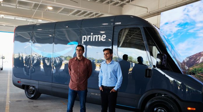 Rivian’s stock falls more than 3% as EV maker and Amazon consider changes to electric-van deal rivian’s-stock-falls-more-than-3%-as-ev-maker-and-amazon-consider-changes-to-electric-van-deal