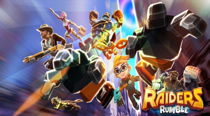 Bloxmith Launches Raiders Rumble, a Mobile Strategy Game for Both Web2 and Web3 Gamers, on the Flow Blockchain bloxmith-launches-raiders-rumble,-a-mobile-strategy-game-for-both-web2-and-web3-gamers,-on-the-flow-blockchain