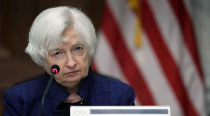 Treasury Secretary Janet Yellen ‘very supportive’ of SEC using enforcement power against Binance and Coinbase treasury-secretary-janet-yellen-‘very-supportive’-of-sec-using-enforcement-power-against-binance-and-coinbase