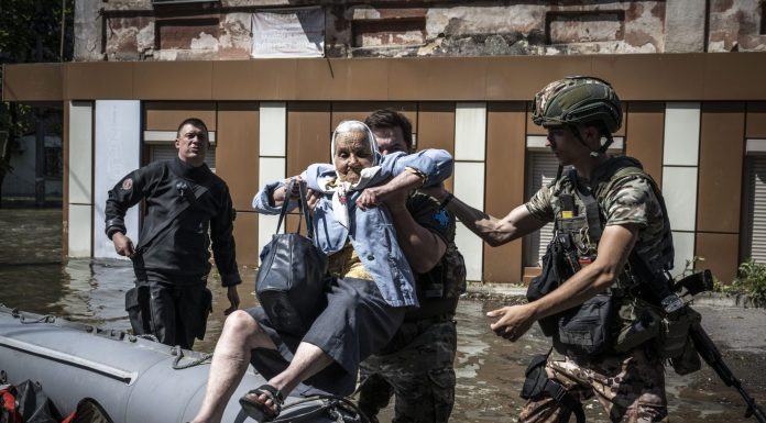 Ukraine’s allies are blaming Russia for the destruction of a major dam and flooding affecting thousands: ‘This is a crystal clear war crime’ ukraine’s-allies-are-blaming-russia-for-the-destruction-of-a-major-dam-and-flooding-affecting-thousands:-‘this-is-a-crystal-clear-war-crime’