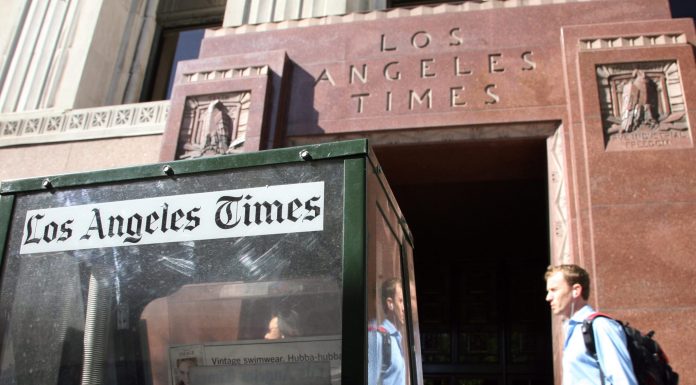 The Los Angeles Times is cutting 74 jobs and 13% of newsroom positions as a top editor says they must do more to become a ‘self-sustaining enterprise’ the-los-angeles-times-is-cutting-74-jobs-and-13%-of-newsroom-positions-as-a-top-editor-says-they-must-do-more-to-become-a-‘self-sustaining-enterprise’
