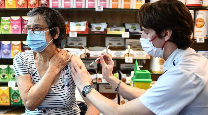 Whether by infection or vaccine, 96.4% of Americans had COVID antibodies in their blood last September, massive survey finds whether-by-infection-or-vaccine,-96.4%-of-americans-had-covid-antibodies-in-their-blood-last-september,-massive-survey-finds