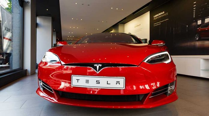Tesla Stock Handed Third Downgrade In Three Days; Analyst Sees Stock As A ‘Must Own’ tesla-stock-handed-third-downgrade-in-three-days;-analyst-sees-stock-as-a-‘must-own’