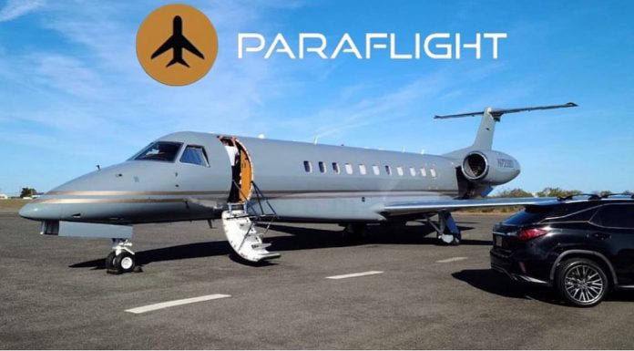 Taking Off in Style: Sim Shain’s ParaFlight Aviation Launches UrgentFlights.com
