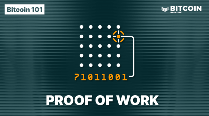What Is Proof Of Work? And How Does it Work? what-is-proof-of-work?-and-how-does-it-work?
