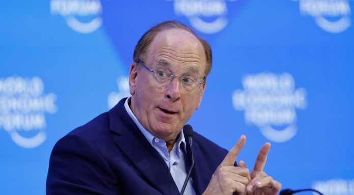Larry Fink says ‘crypto is digitizing gold’ and that BlackRock’s Bitcoin ETF could help make the sector ‘more democratized’ larry-fink-says-‘crypto-is-digitizing-gold’-and-that-blackrock’s-bitcoin-etf-could-help-make-the-sector-‘more-democratized’