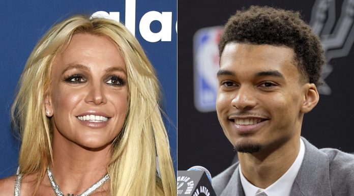 Las Vegas police find Britney Spears ‘hit herself in the face’ chasing after Victor Wembanyama and won’t pursue charges las-vegas-police-find-britney-spears-‘hit-herself-in-the-face’-chasing-after-victor-wembanyama-and-won’t-pursue-charges