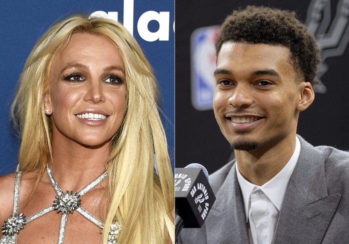 las-vegas-police-find-britney-spears-‘hit-herself-in-the-face’-chasing-after-victor-wembanyama-and-won’t-pursue-charges