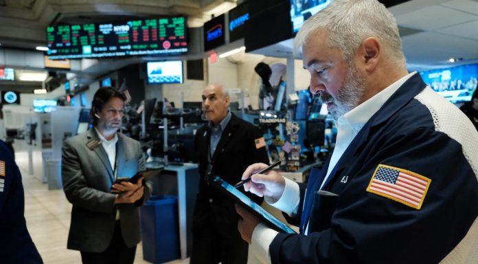 Stocks seesaw, end day and week lower after cool jobs report: Stock market news today stocks-seesaw,-end-day-and-week-lower-after-cool-jobs-report:-stock-market-news-today