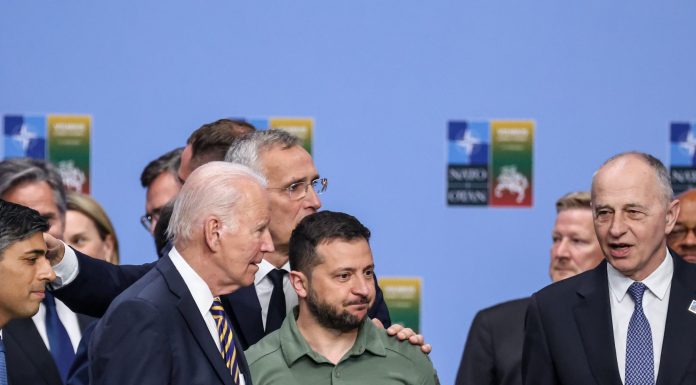NATO is ‘certainly conducting its business more like the way it did during the Cold War,’ says professor at U.S. Army War College nato-is-‘certainly-conducting-its-business-more-like-the-way-it-did-during-the-cold-war,’-says-professor-at-us.-army-war-college