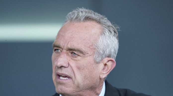 Robert F. Kennedy Jr.’s ‘vile’ claims about COVID and ethnicity are slammed by White House for putting ‘our fellow Americans in danger’ robert-f-kennedy-jr.’s-‘vile’-claims-about-covid-and-ethnicity-are-slammed-by-white-house-for-putting-‘our-fellow-americans-in-danger’