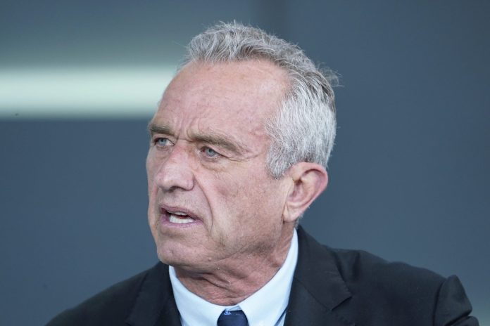 robert-f-kennedy-jr.’s-‘vile’-claims-about-covid-and-ethnicity-are-slammed-by-white-house-for-putting-‘our-fellow-americans-in-danger’