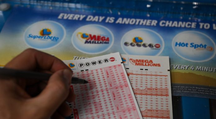 Powerball lottery ticket sales soar as jackpot reaches $900 million—among the largest in U.S. history powerball-lottery-ticket-sales-soar-as-jackpot-reaches-$900-million—among-the-largest-in-us.-history