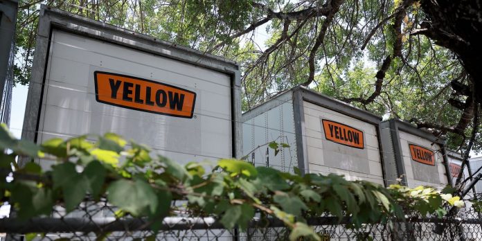 teamsters-push-back-strike-threat-at-trucker-yellow