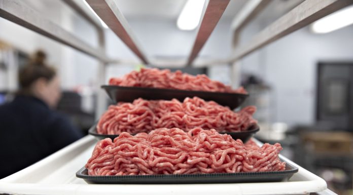Ground beef contaminated with salmonella sickens 16 people in 4 Northeastern states, CDC says ground-beef-contaminated-with-salmonella-sickens-16-people-in-4-northeastern-states,-cdc-says