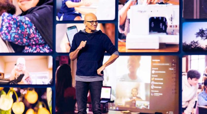 Microsoft Cloud Business Boosts Results, But Shares Sink On Outlook microsoft-cloud-business-boosts-results,-but-shares-sink-on-outlook